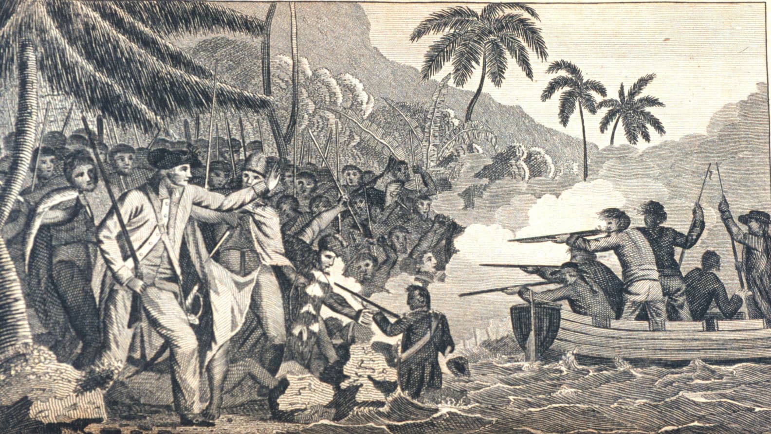 1500年前にポリネシア人